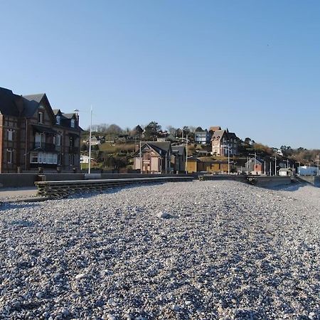Albatros Studio A Moins De 50 Metres De La Plage, Vue Degagee Sur La Vallee ヴレット・シュル・メール エクステリア 写真
