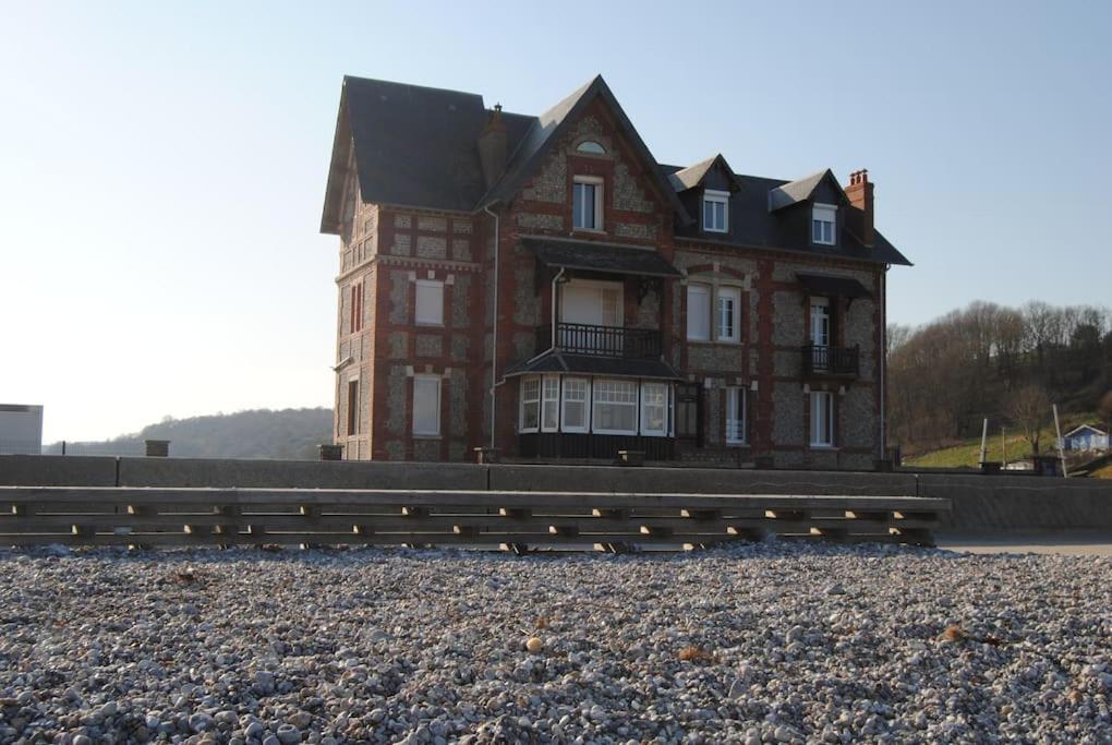 Albatros Studio A Moins De 50 Metres De La Plage, Vue Degagee Sur La Vallee ヴレット・シュル・メール エクステリア 写真